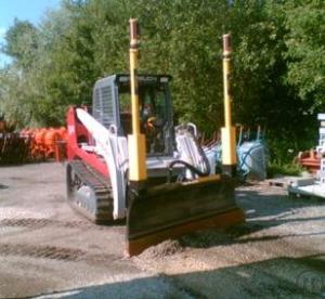 Takeuchi Laderaupe TL 150