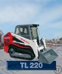 Laderraupe TL 120