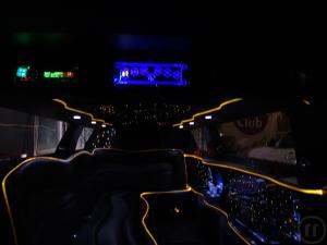 Luxus Stretchlimousine Xxl Chrysler 300 C Hemi Weiss Der