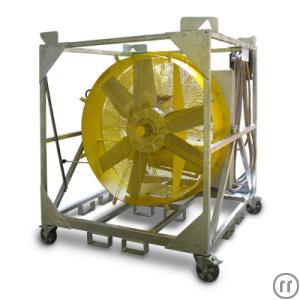 1-Windmaschine Trotec TTW 100000