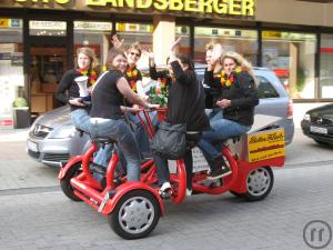 6-Die etwas andere Stadtführung mit Partyspaß in Erfurt