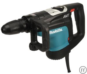 1-MAKITA HR4010C AVT Bohrhammer für leichte bis mittlere Arbeiten