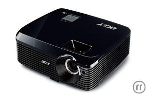 1-Videobeamer ACER X1230PK Auflösung 1024 X 768, 2300 Ansilumen