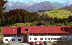 1-Oberstdorf - Haus Falkenhorst Whg.-Nr. 40