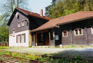 Alter Bahnhof