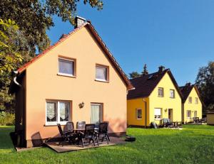 Ferienhaus 2-6 Pers.