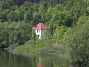 2-&quot;Alter Bahnhof&quot; Herzhausen