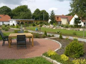 4-Ferienhaus im Umland von Stralsund