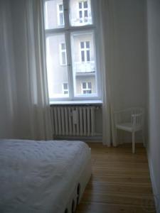 3-Idyllische Wohnung im Bayerischen Viertel
