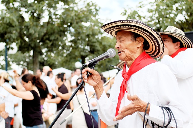 Latino, Karibik
