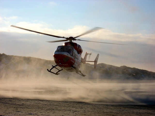 Helikopter