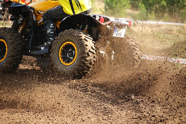 Quad, ATV