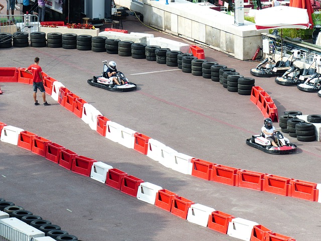 Kartbahn