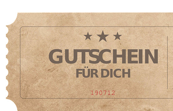 Gutscheine