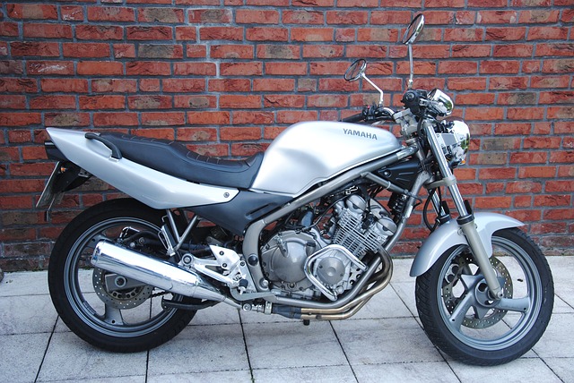 Naked Bike