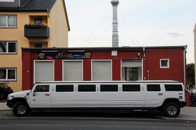 Stretchlimousine